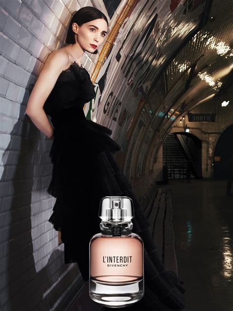 audrey hepburn and givenchy perfume|givenchy interdit fragrantica.